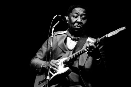 Muddy Waters