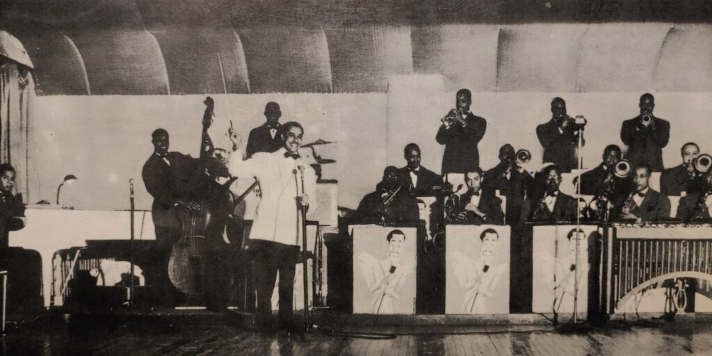 orchestra jazz cab calloway