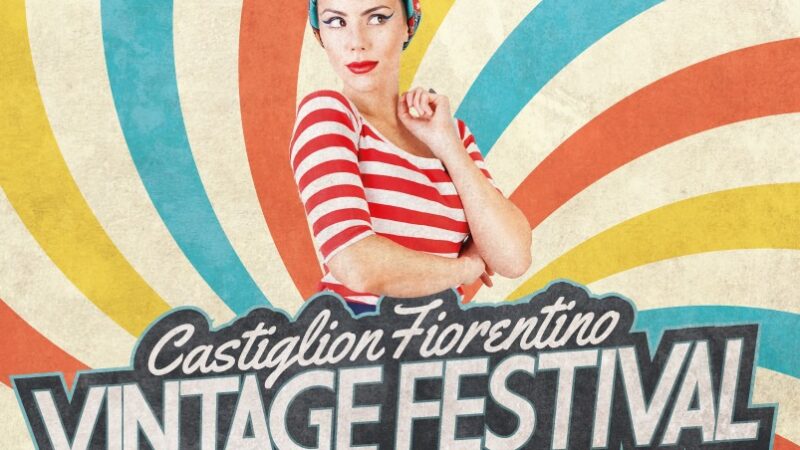 Torna 1234: in diretta dal Vintage Festival